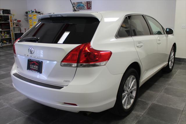 used 2011 Toyota Venza car, priced at $11,995