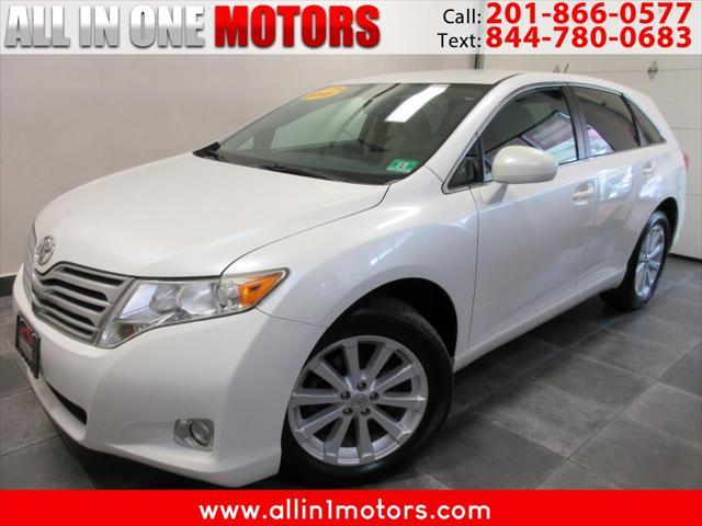 used 2011 Toyota Venza car, priced at $11,995