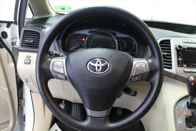 used 2011 Toyota Venza car, priced at $11,995