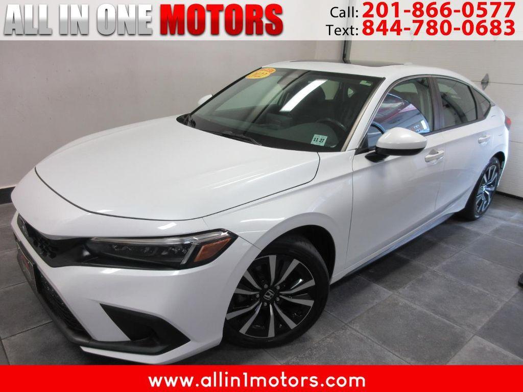 used 2022 Honda Civic car, priced at $22,995