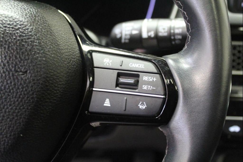 used 2022 Honda Civic car, priced at $22,995