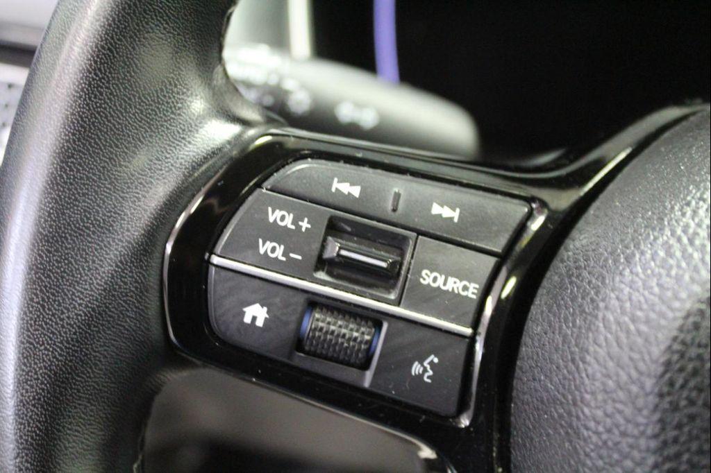 used 2022 Honda Civic car, priced at $22,995