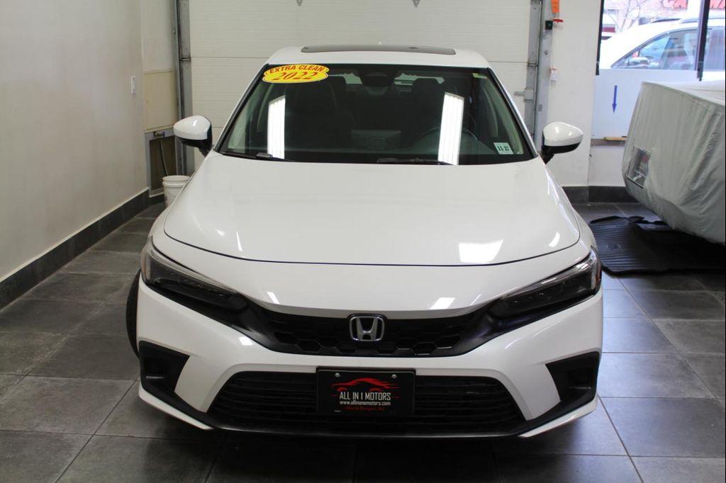 used 2022 Honda Civic car, priced at $22,995