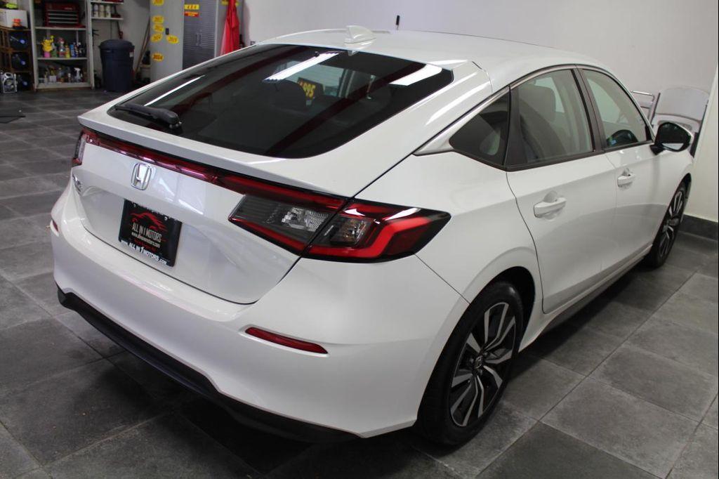 used 2022 Honda Civic car, priced at $22,995