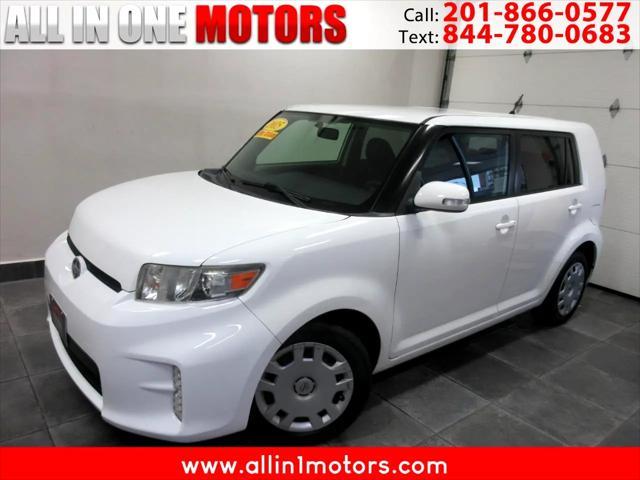 used 2015 Scion xB car, priced at $9,995