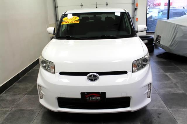 used 2015 Scion xB car, priced at $9,995