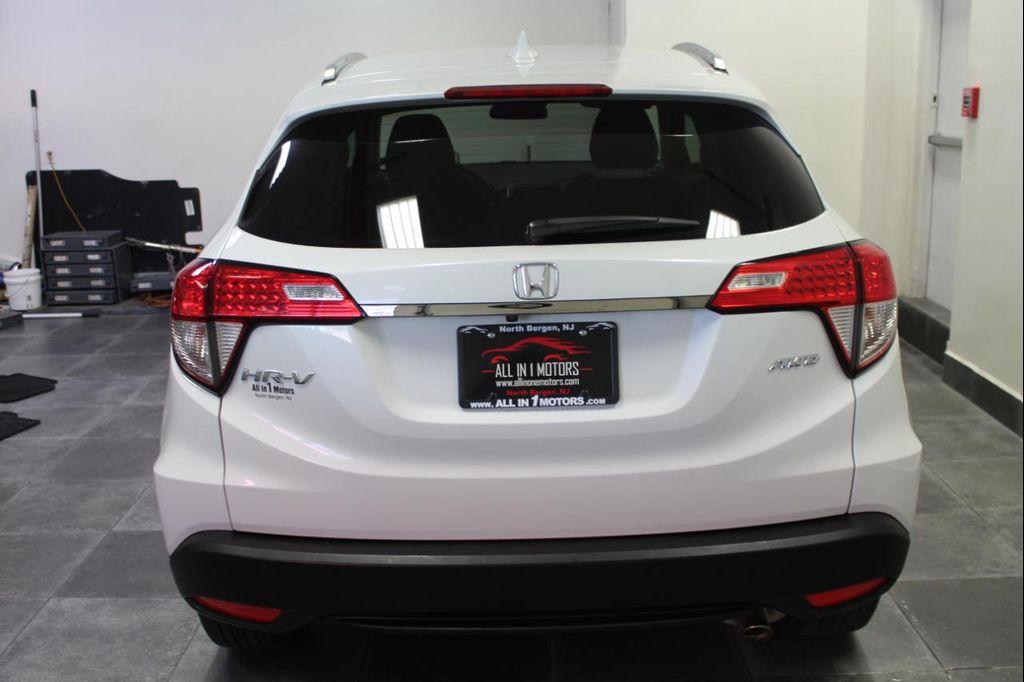 used 2022 Honda HR-V car, priced at $22,995