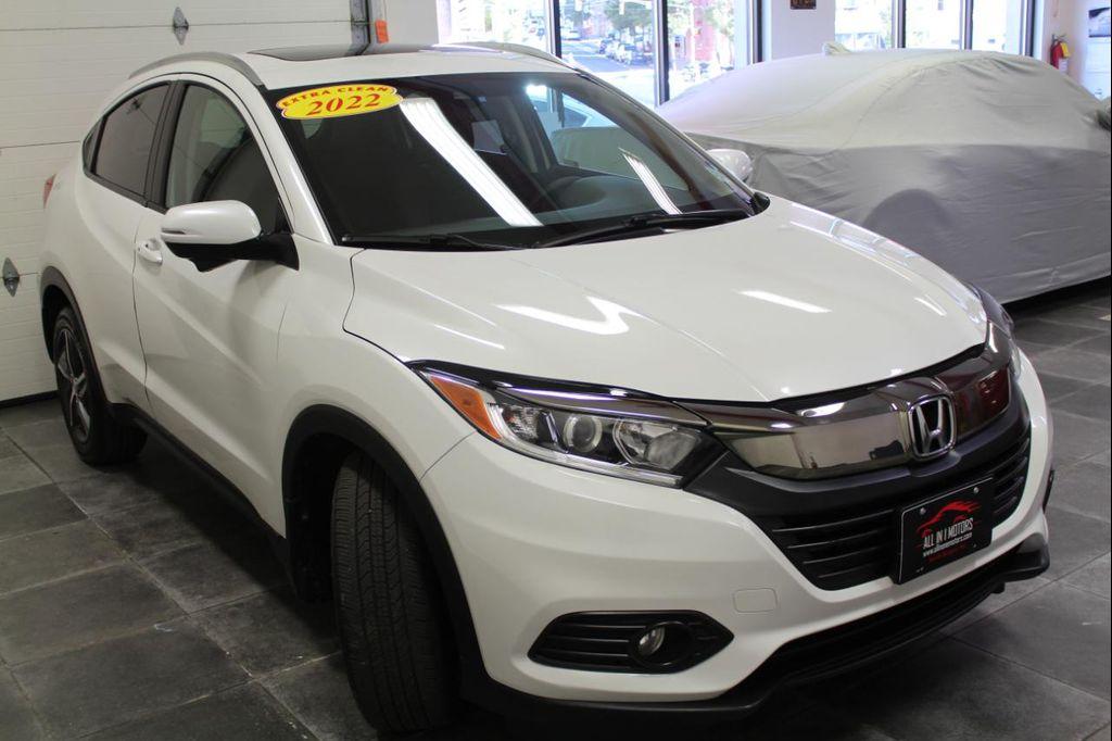 used 2022 Honda HR-V car, priced at $22,995
