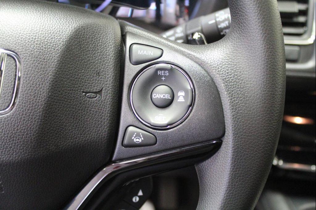 used 2022 Honda HR-V car, priced at $22,995