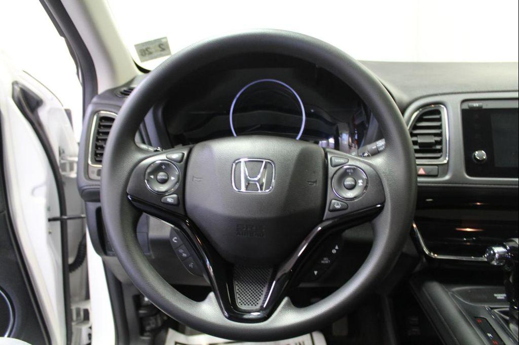 used 2022 Honda HR-V car, priced at $22,995