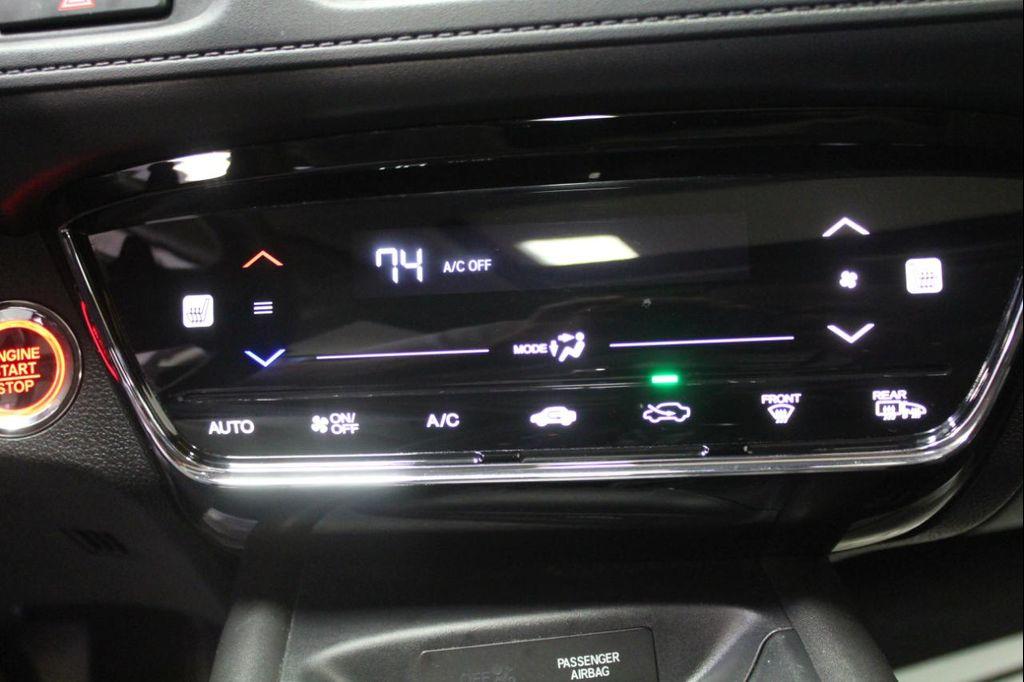 used 2022 Honda HR-V car, priced at $22,995