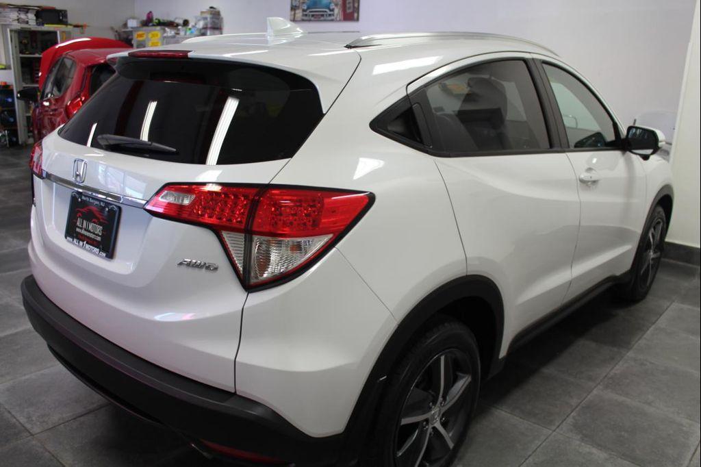 used 2022 Honda HR-V car, priced at $22,995