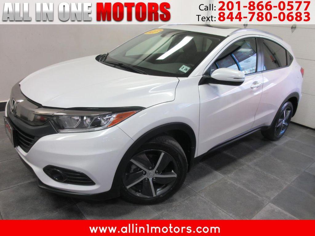used 2022 Honda HR-V car, priced at $22,995