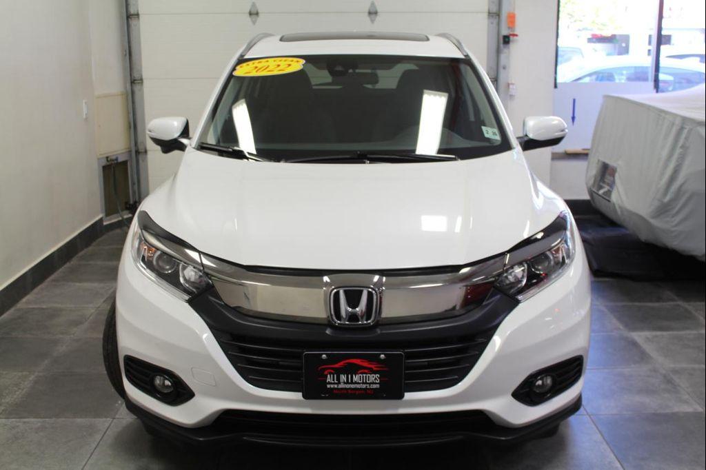 used 2022 Honda HR-V car, priced at $22,995