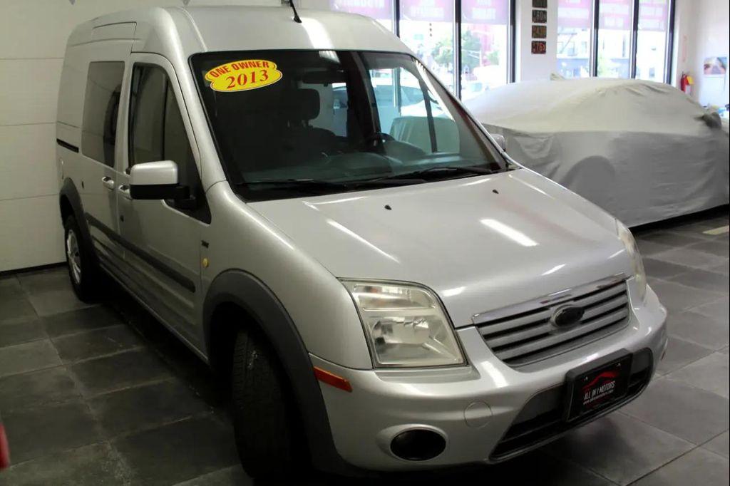 used 2013 Ford Transit Connect car, priced at $13,995