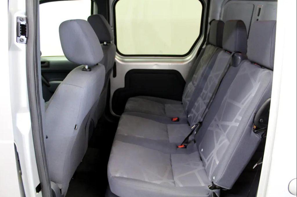 used 2013 Ford Transit Connect car, priced at $13,995