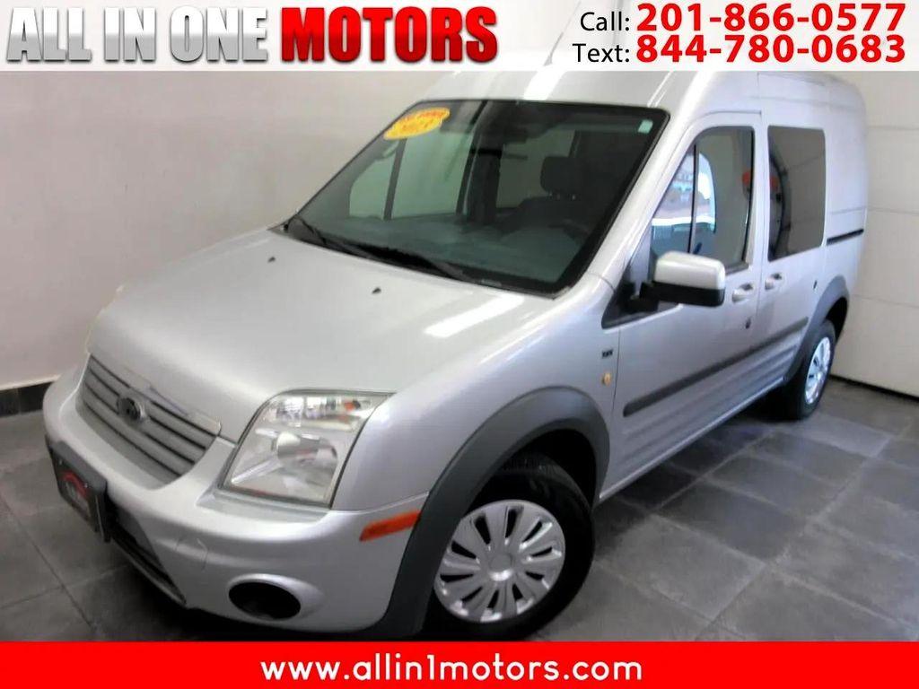used 2013 Ford Transit Connect car, priced at $13,995
