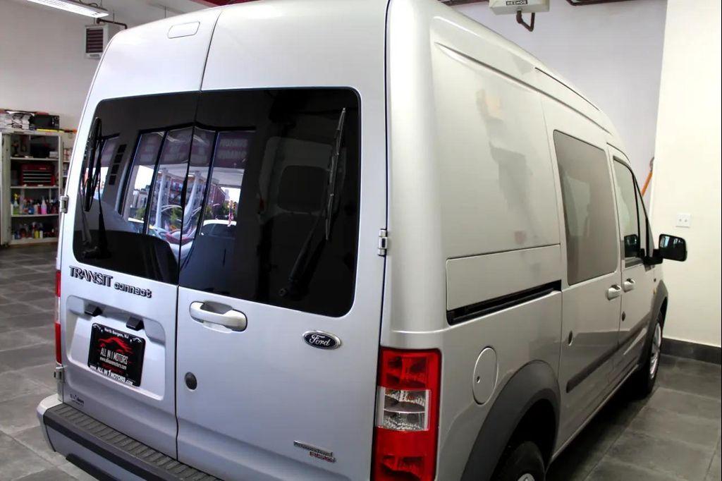 used 2013 Ford Transit Connect car, priced at $13,995