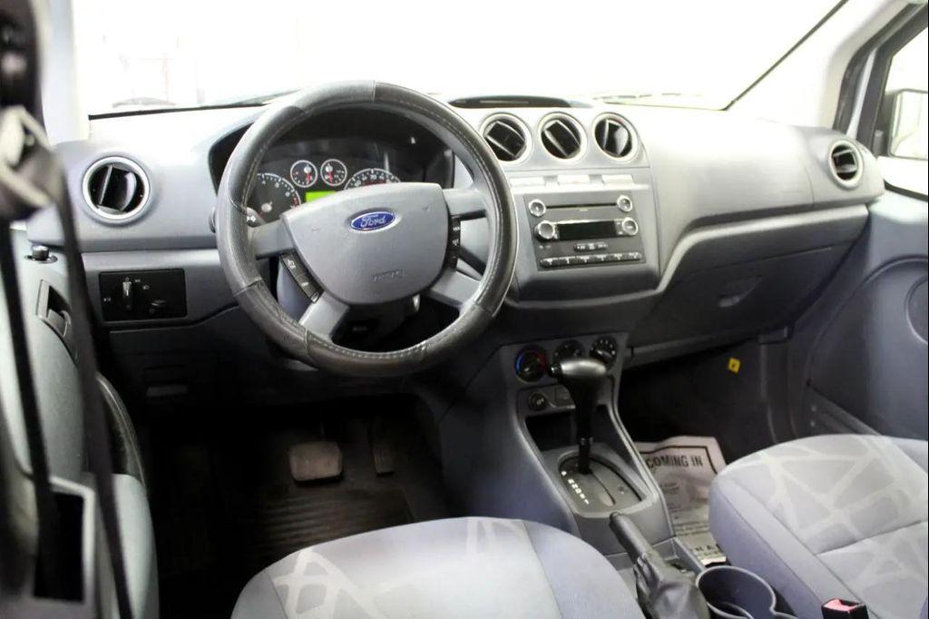 used 2013 Ford Transit Connect car, priced at $13,995