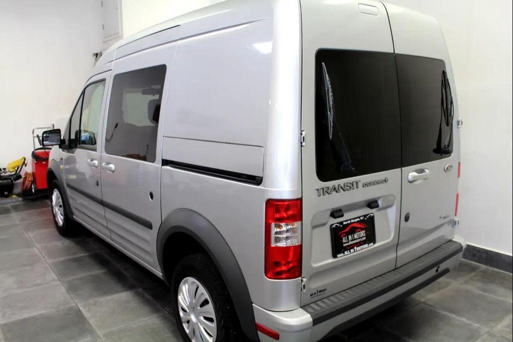 used 2013 Ford Transit Connect car, priced at $13,995