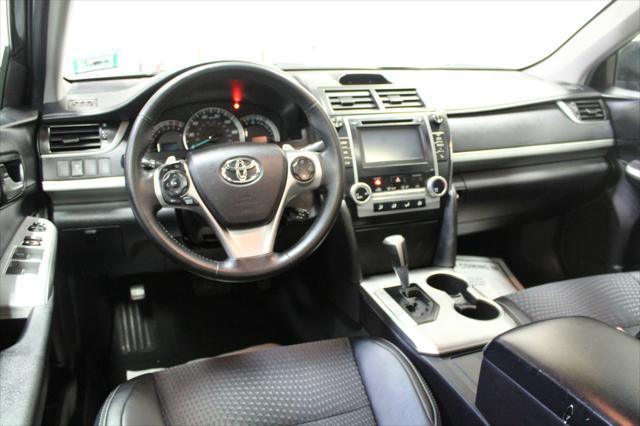 used 2014 Toyota Camry car, priced at $11,995