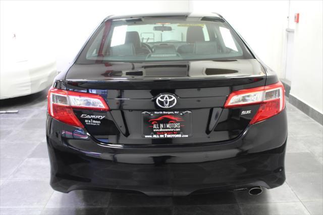 used 2014 Toyota Camry car, priced at $11,995