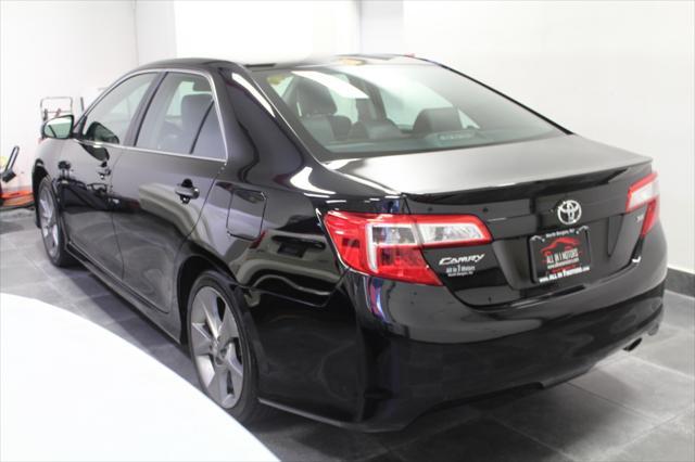 used 2014 Toyota Camry car, priced at $11,995