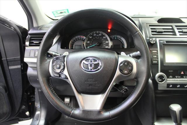 used 2014 Toyota Camry car, priced at $11,995