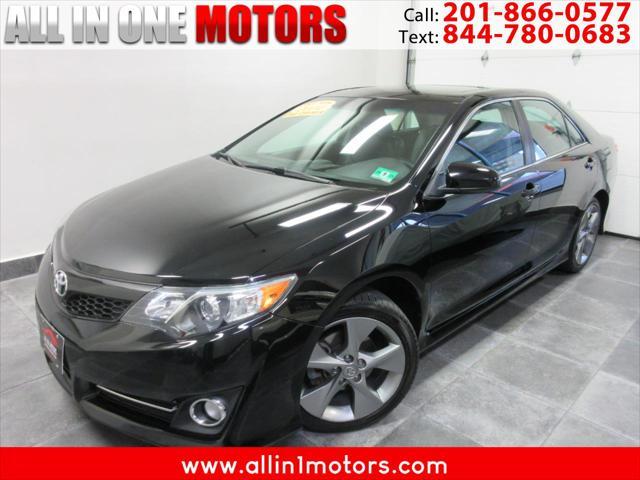 used 2014 Toyota Camry car, priced at $11,995