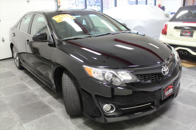 used 2014 Toyota Camry car, priced at $11,995