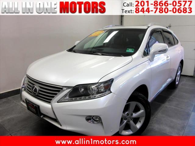 used 2015 Lexus RX 350 car, priced at $20,992