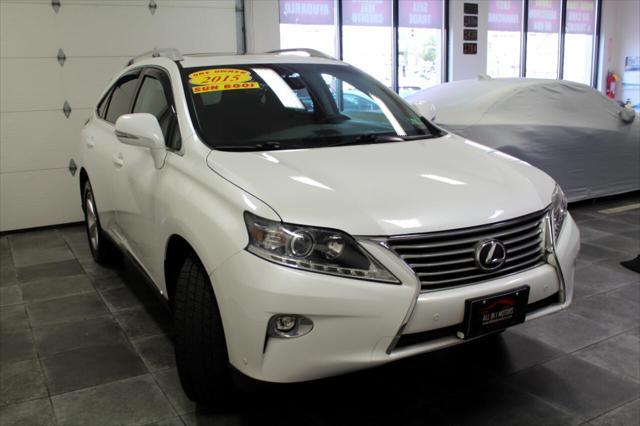 used 2015 Lexus RX 350 car, priced at $20,495