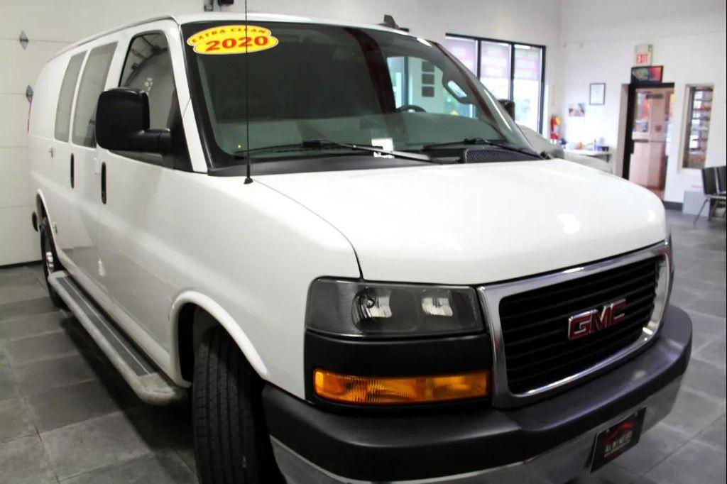 used 2020 GMC Savana 2500 car, priced at $24,995