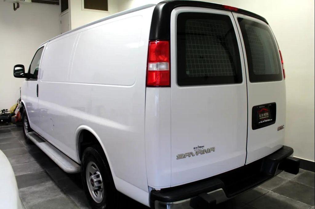 used 2020 GMC Savana 2500 car, priced at $24,995