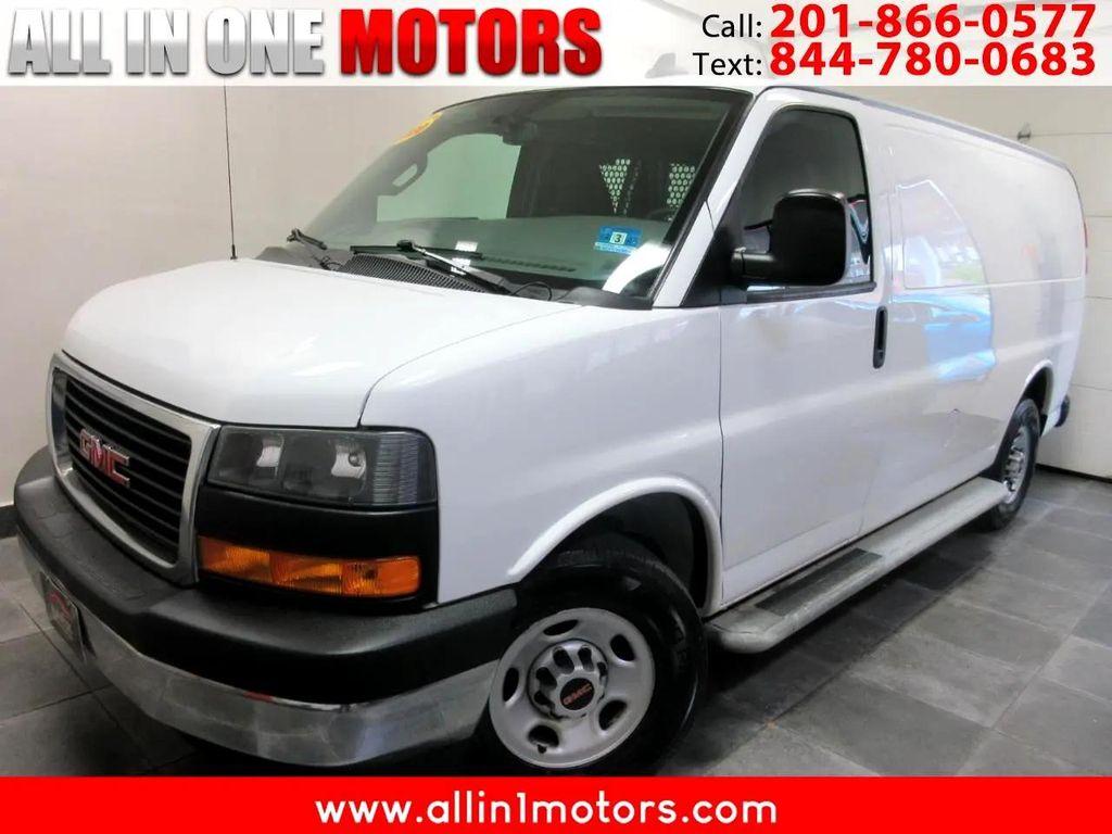 used 2020 GMC Savana 2500 car, priced at $24,995