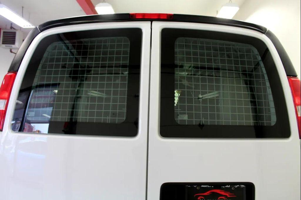 used 2020 GMC Savana 2500 car, priced at $24,995