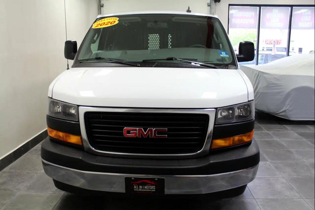 used 2020 GMC Savana 2500 car, priced at $24,995