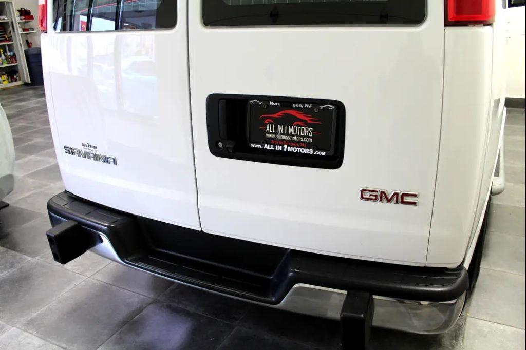 used 2020 GMC Savana 2500 car, priced at $24,995