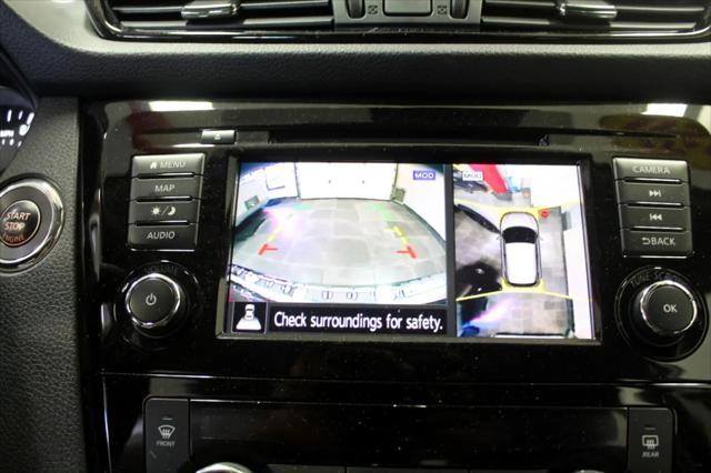 used 2020 Nissan Rogue Sport car, priced at $19,995