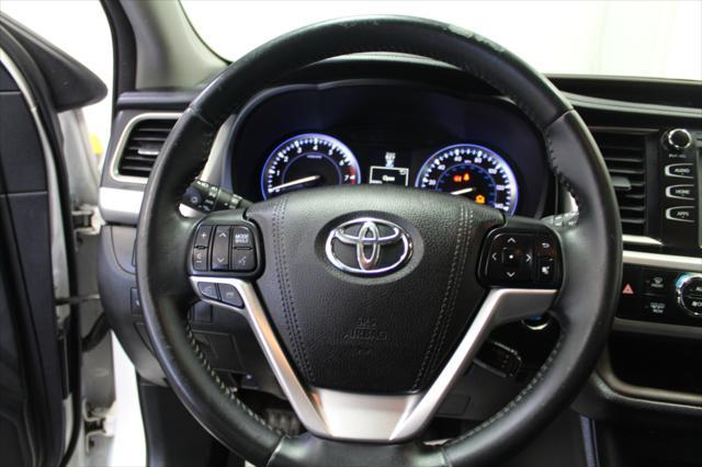 used 2016 Toyota Highlander car, priced at $18,995