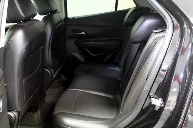 used 2019 Buick Encore car, priced at $16,995