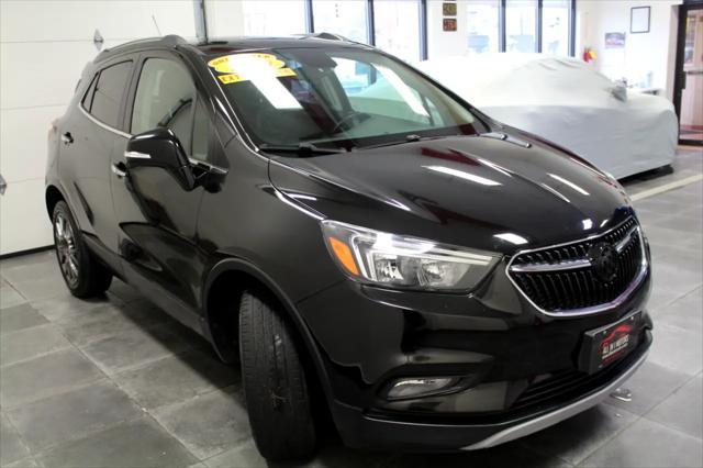 used 2019 Buick Encore car, priced at $16,995