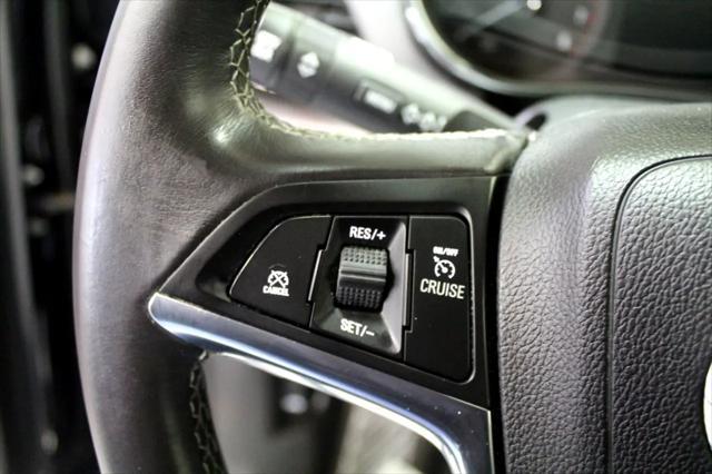 used 2019 Buick Encore car, priced at $16,995