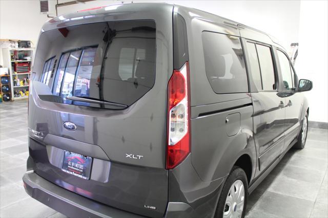 used 2020 Ford Transit Connect car, priced at $20,995