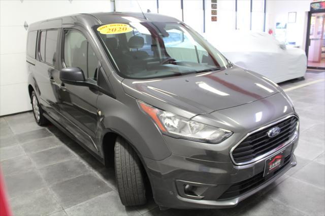 used 2020 Ford Transit Connect car, priced at $20,995