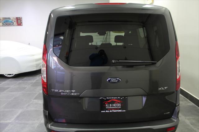 used 2020 Ford Transit Connect car, priced at $20,995