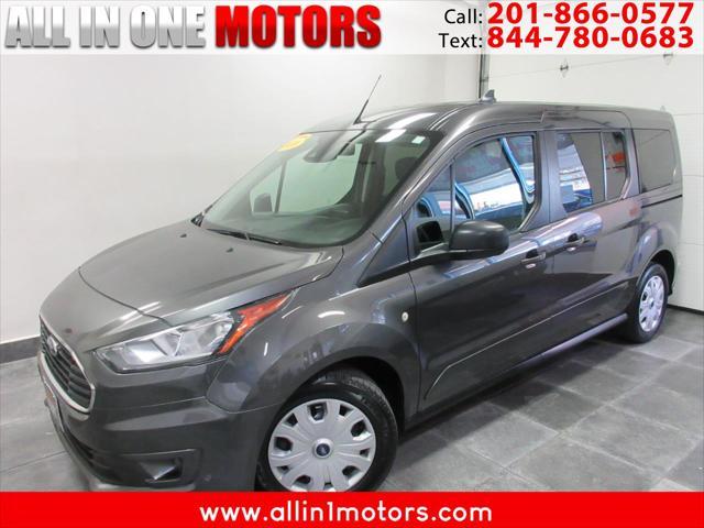 used 2020 Ford Transit Connect car, priced at $20,995