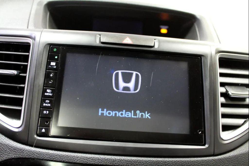 used 2015 Honda CR-V car, priced at $14,995
