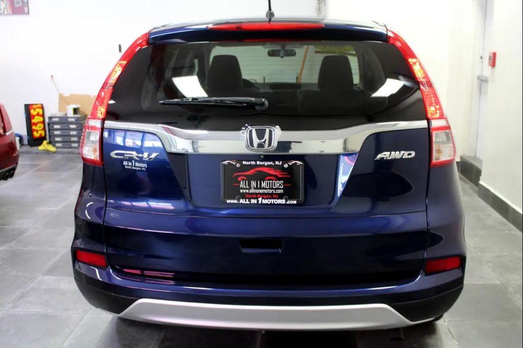 used 2015 Honda CR-V car, priced at $14,995