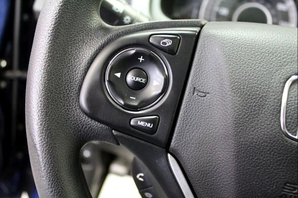 used 2015 Honda CR-V car, priced at $14,995